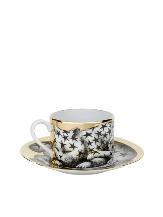Fornasetti tea cup