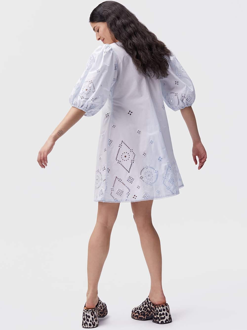 Reinvent Style with GANNI