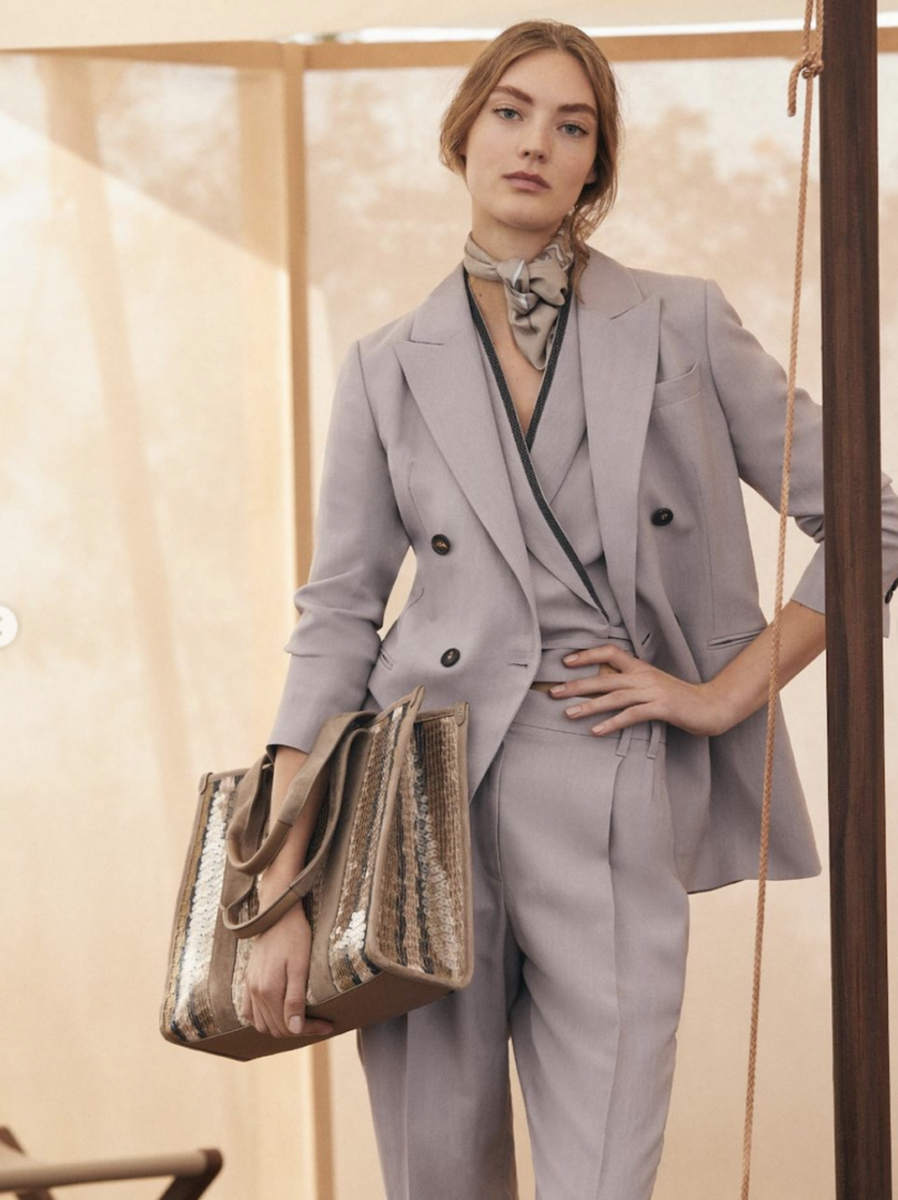 From Italy, with love: Meet Brunello Cucinelli’s newest collection