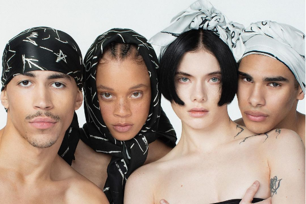 A day with COMME des GARÇONS
