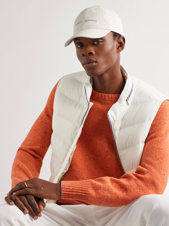 Top Off Your Summer Look: Discovering Brunello Cucinelli’s Exquisite Hats