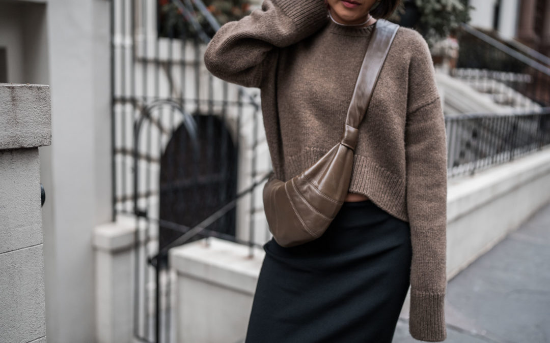 LEMAIRE Croissant Bag Trending Fall Winter 2024