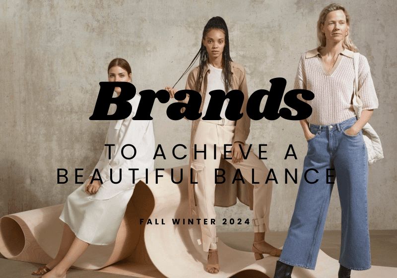 5 Brands On How To Achieve A Beautiful Balance