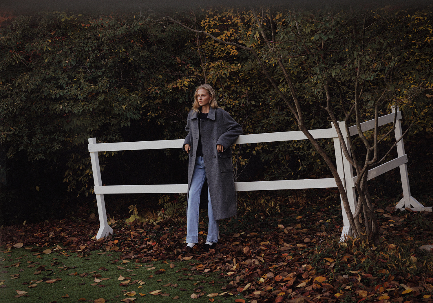 Wardrobe Update: The Anytime Coat