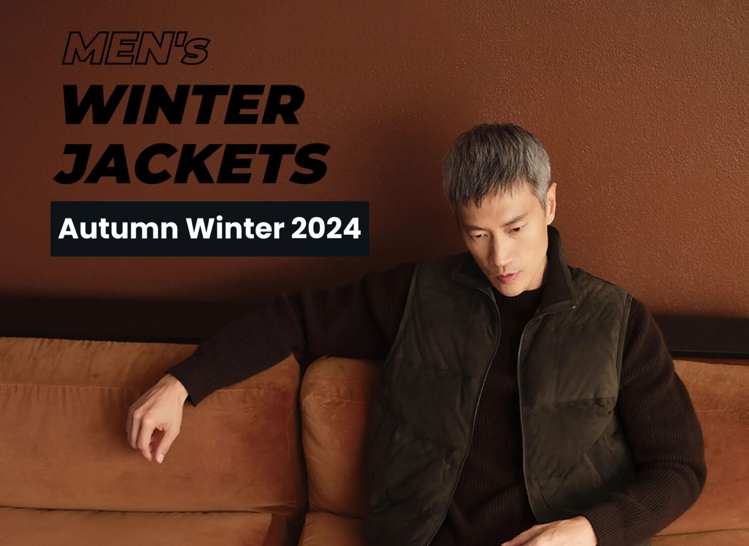3 Winter Men Jackets Should Have This Season